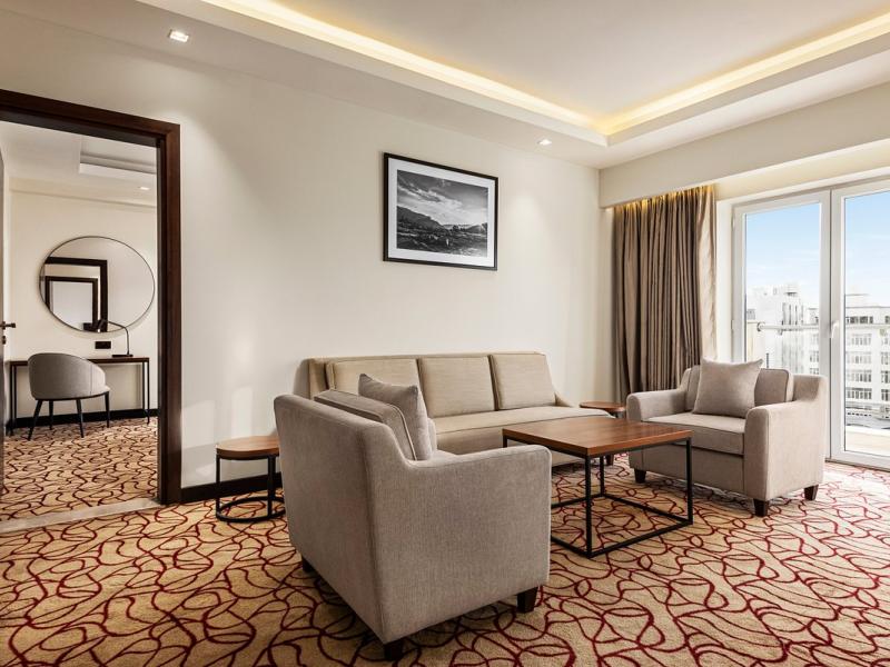 Radisson Hotel Muscat Panorama