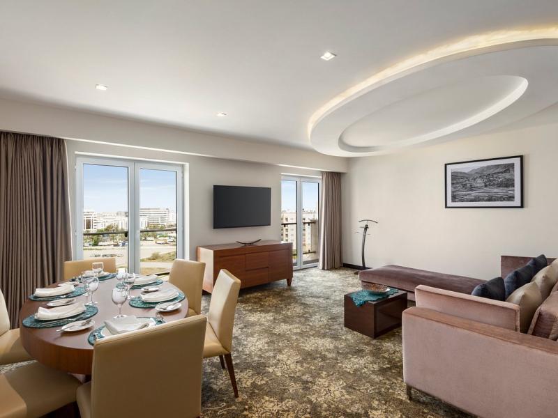 Radisson Hotel Muscat Panorama