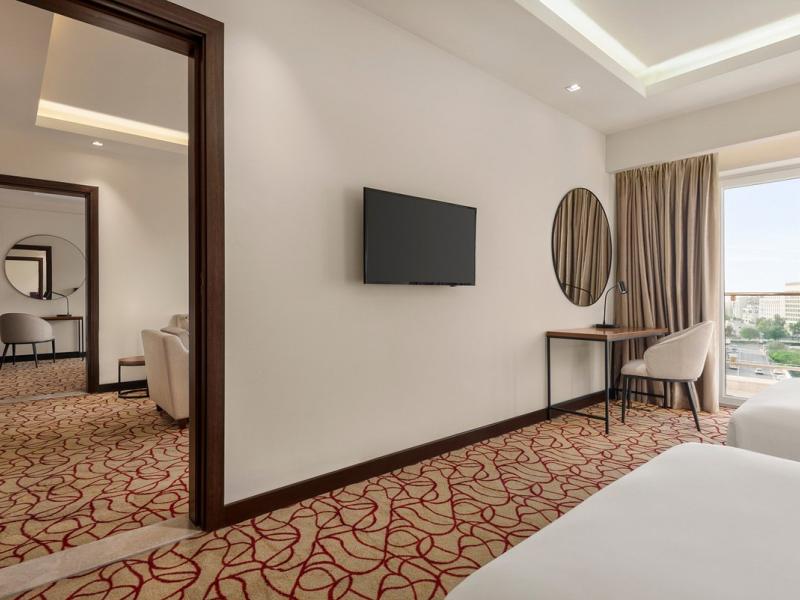 Radisson Hotel Muscat Panorama