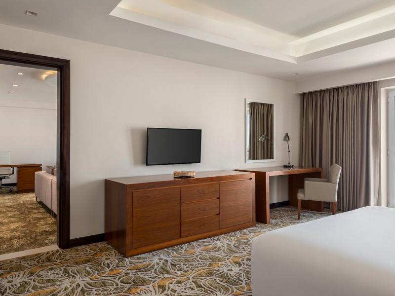 Radisson Hotel Muscat Panorama