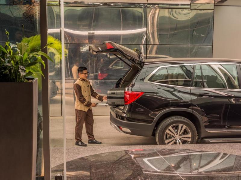 Golden Tulip Headington Ruwi