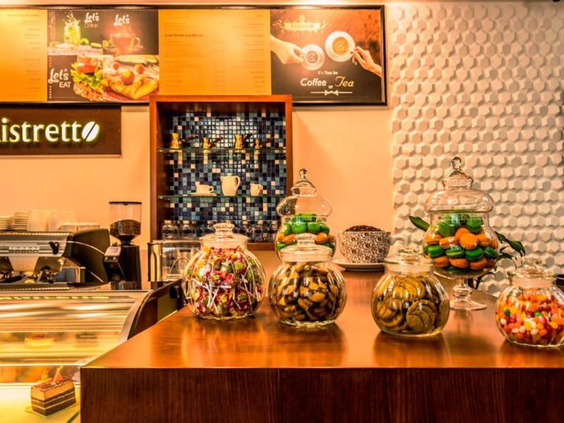 Golden Tulip Headington Ruwi