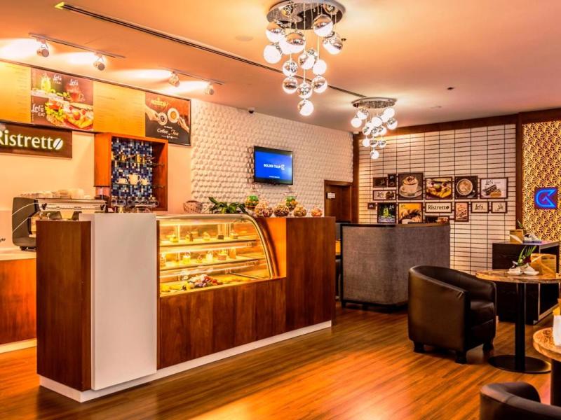 Golden Tulip Headington Ruwi