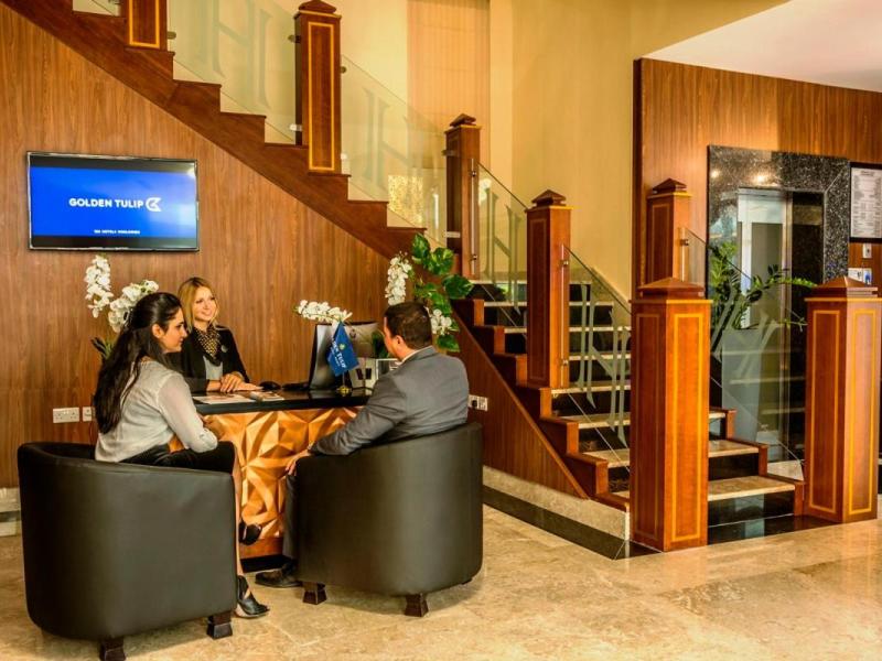 Golden Tulip Headington Ruwi