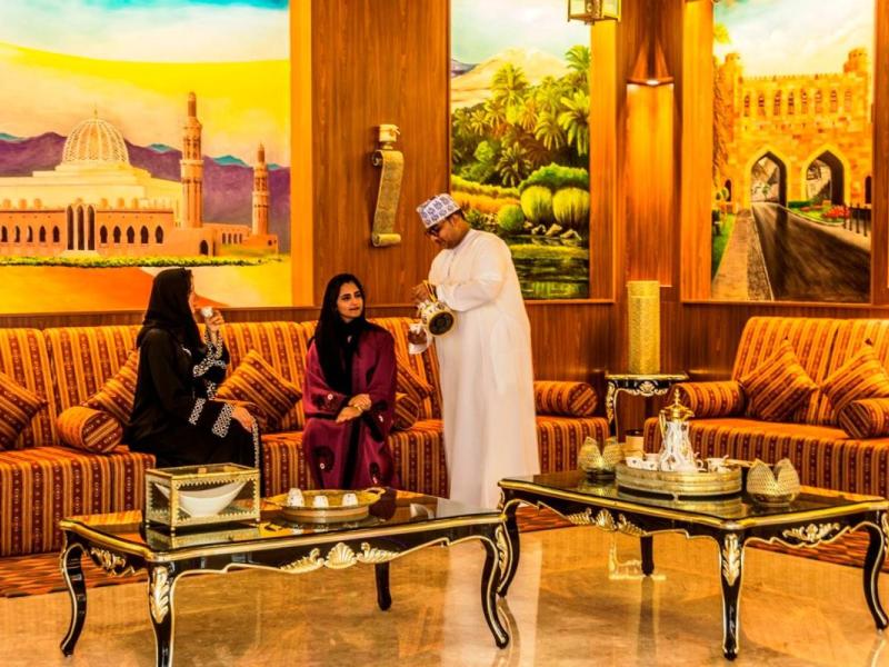 Golden Tulip Headington Ruwi