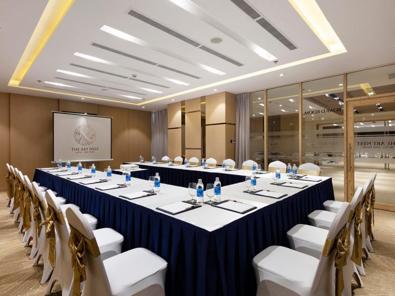 The Art Nest Hotel Nha Trang