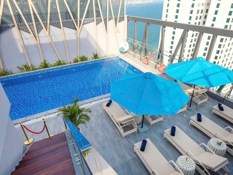 The Art Nest Hotel Nha Trang