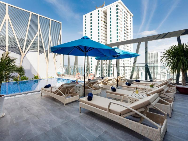 The Art Nest Hotel Nha Trang