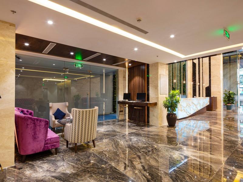 The Art Nest Hotel Nha Trang