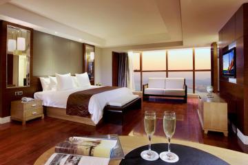 Отель Phoenix Waterside Gloria Resort Sanya Китай, Санья, фото 7