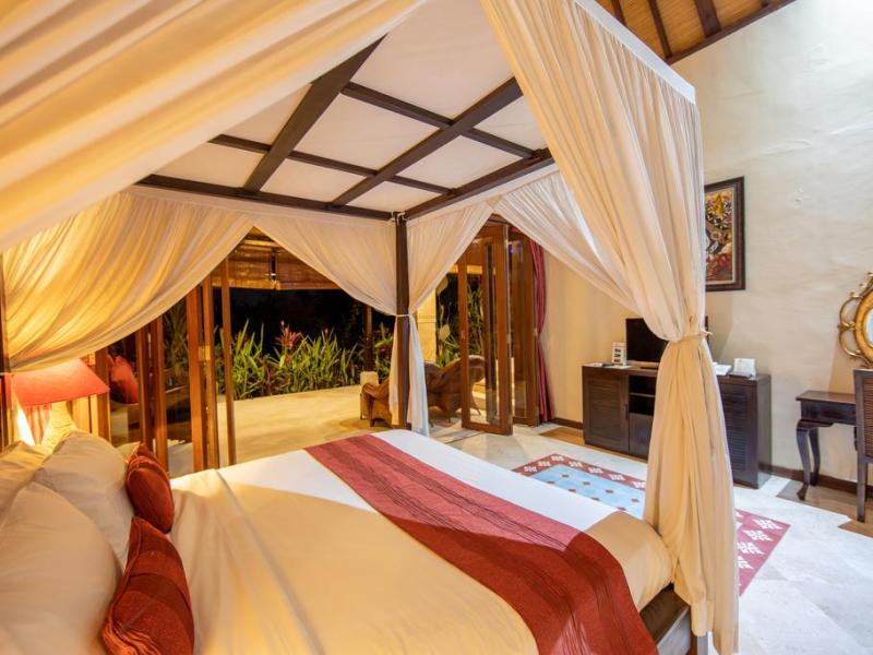 Bidadari Private Villas & Retreat