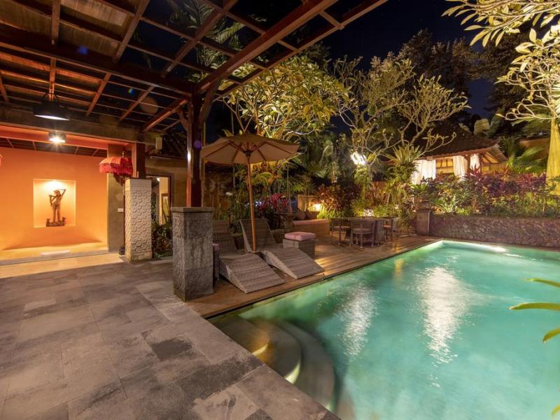 Bidadari Private Villas & Retreat