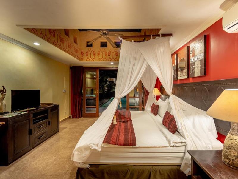 Bidadari Private Villas & Retreat