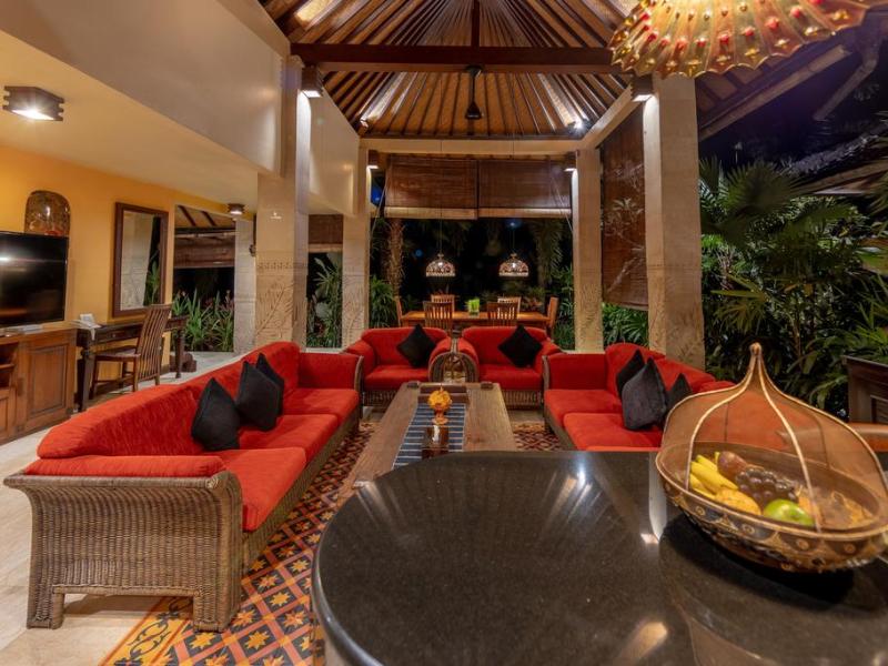 Bidadari Private Villas & Retreat