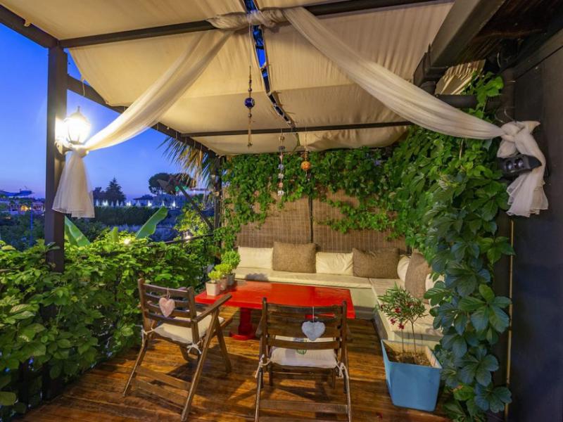 Ali Babam Boutique Apart Hotel