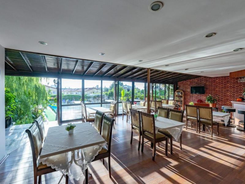 Ali Babam Boutique Apart Hotel