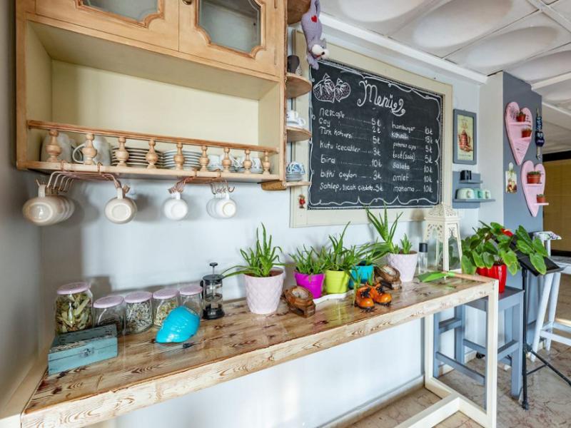 Ali Babam Boutique Apart Hotel