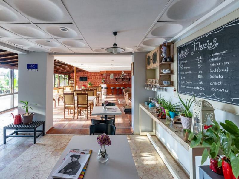 Ali Babam Boutique Apart Hotel