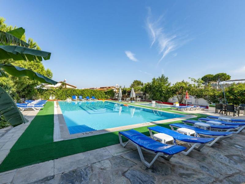 Ali Babam Boutique Apart Hotel