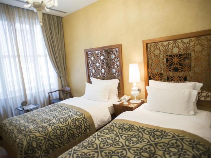 Taksim Prelude Hotel