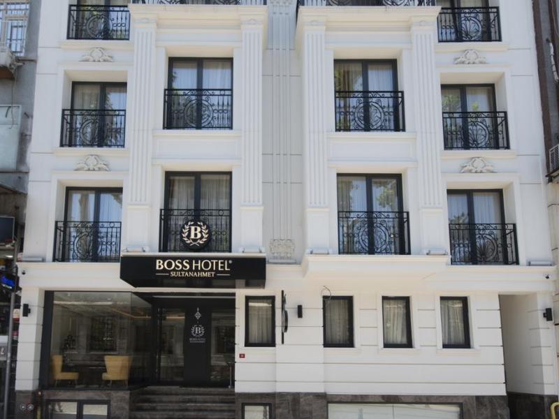 Boss Hotel Sultanahmet