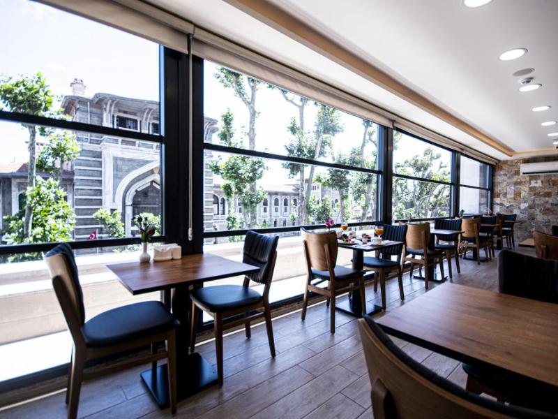 Boss Hotel Sultanahmet