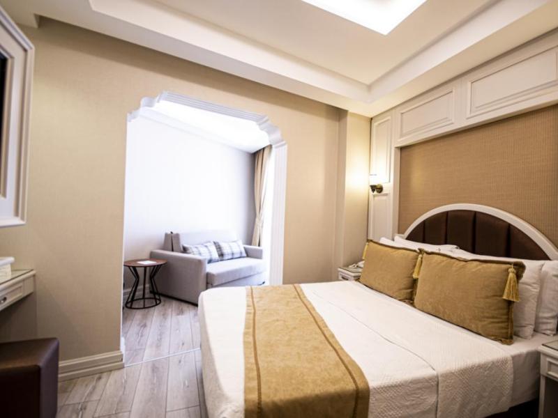Boss Hotel Sultanahmet