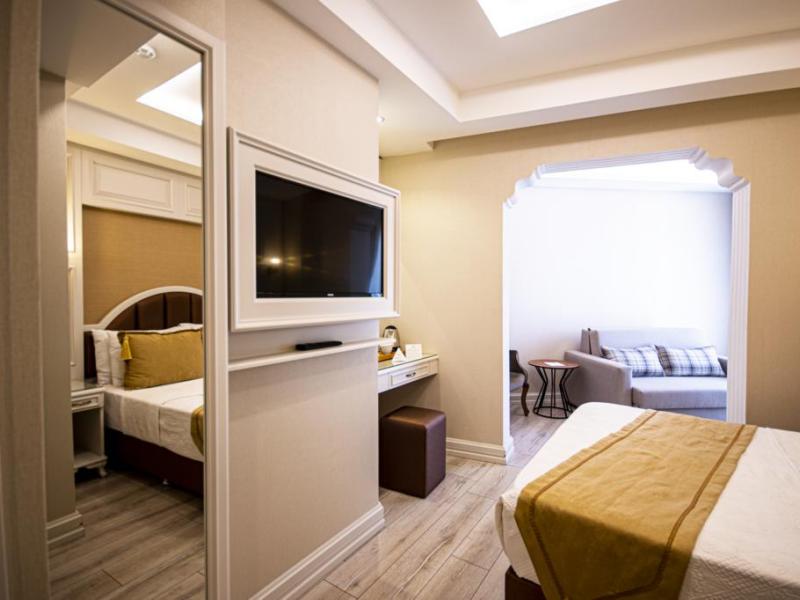 Boss Hotel Sultanahmet