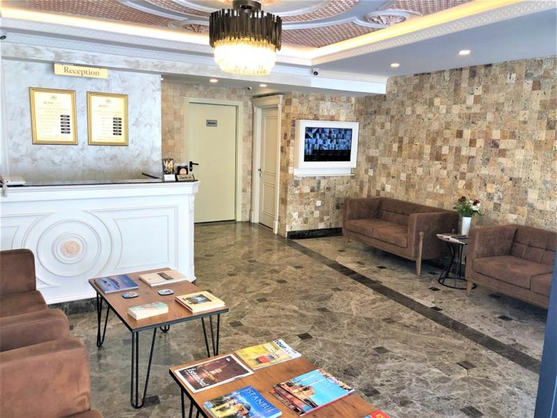 Boss Hotel Sultanahmet