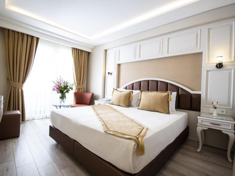 Boss Hotel Sultanahmet