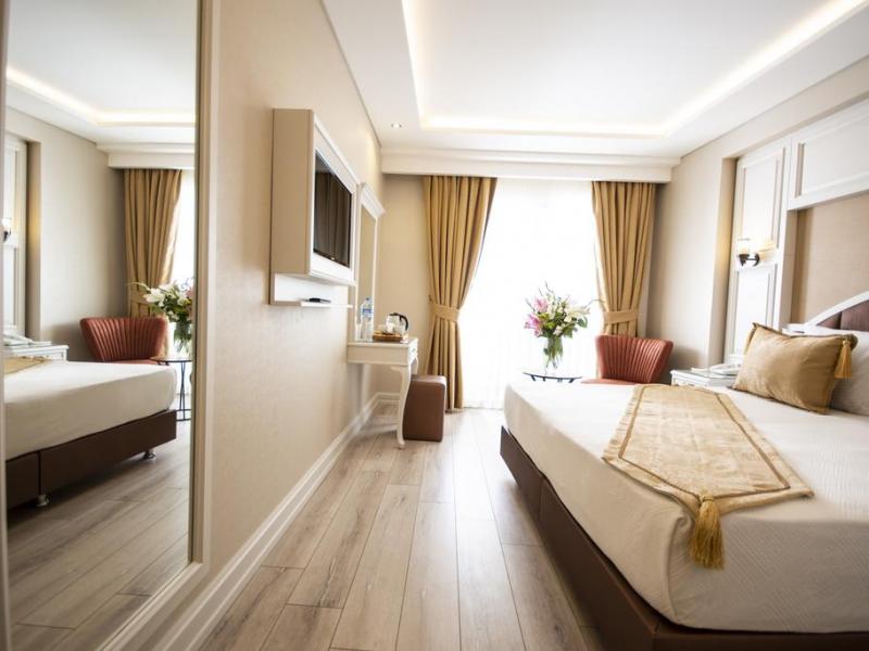 Boss Hotel Sultanahmet