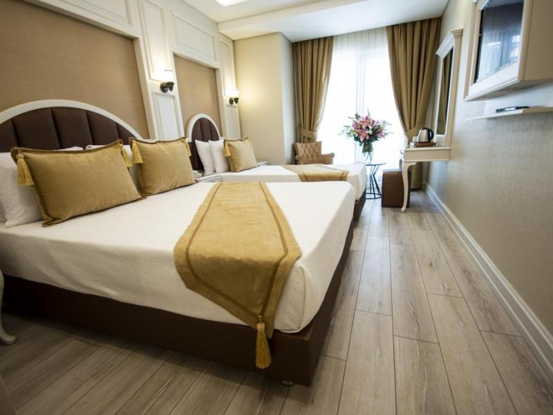 Boss Hotel Sultanahmet