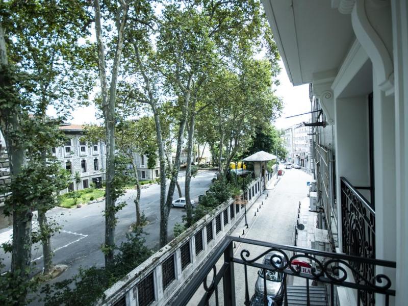 Boss Hotel Sultanahmet