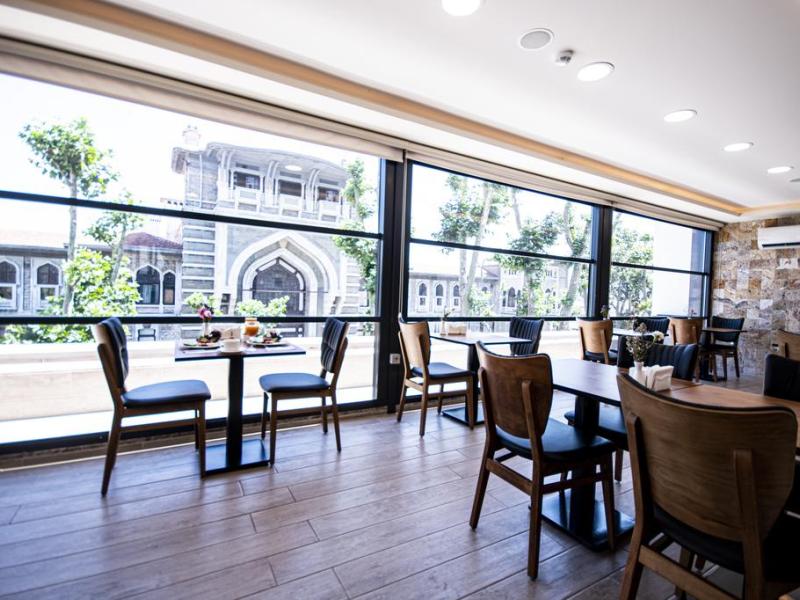Boss Hotel Sultanahmet