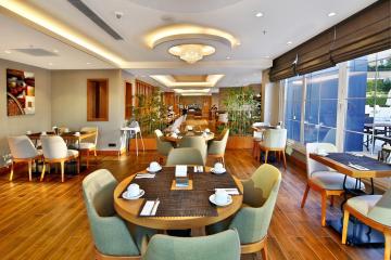 Отель Bof Hotel Ceo Suites Atasehir Турция, Стамбул, фото 11