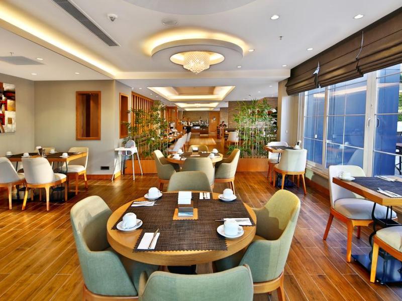 Bof Hotel Ceo Suites Atasehir