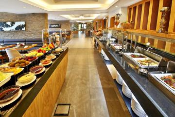 Отель Bof Hotel Ceo Suites Atasehir Турция, Стамбул, фото 12
