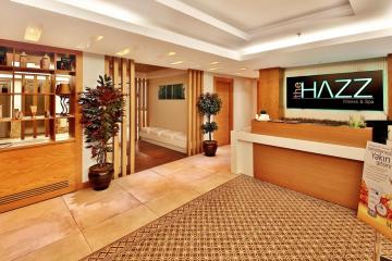 Отель Bof Hotel Ceo Suites Atasehir Турция, Стамбул, фото 13