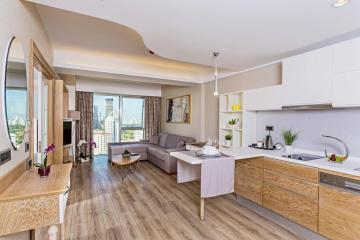 Отель Bof Hotel Ceo Suites Atasehir Турция, Стамбул, фото 17