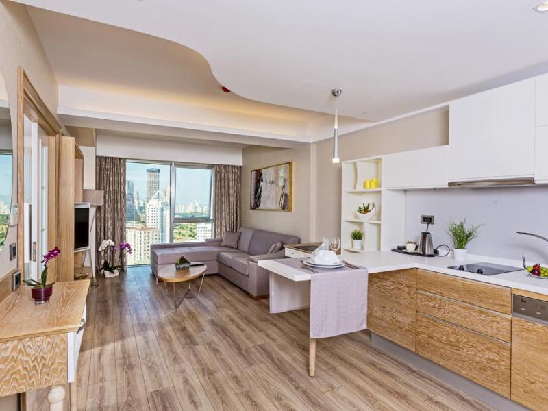 Bof Hotel Ceo Suites Atasehir