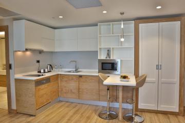 Отель Bof Hotel Ceo Suites Atasehir Турция, Стамбул, фото 18