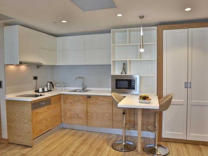 Bof Hotel Ceo Suites Atasehir