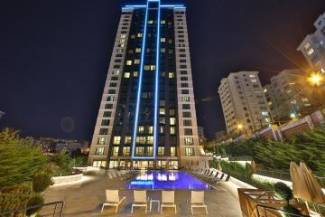 Отель Bof Hotel Ceo Suites Atasehir Турция, Стамбул, фото 19