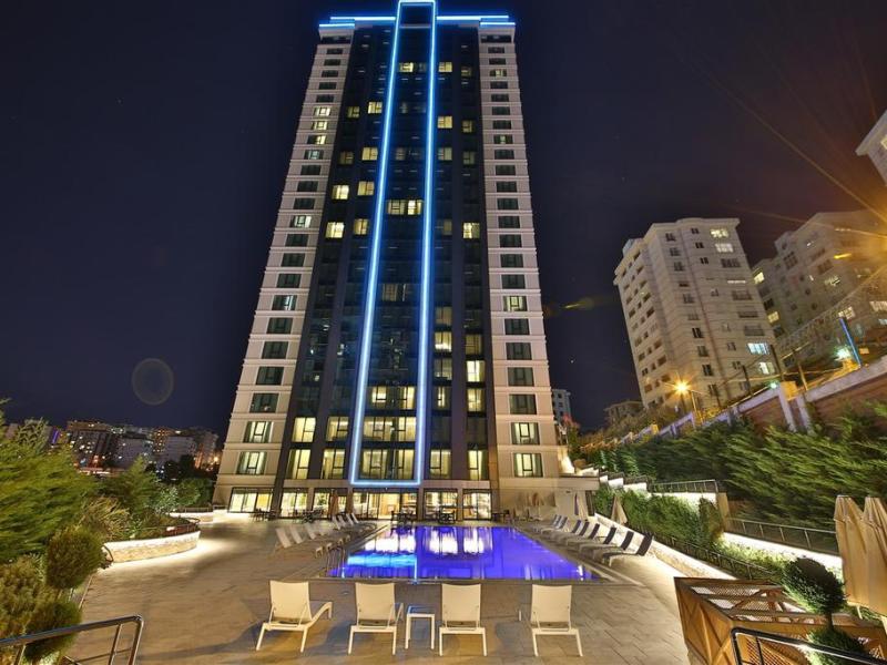 Bof Hotel Ceo Suites Atasehir
