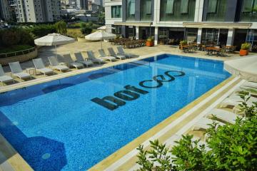 Отель Bof Hotel Ceo Suites Atasehir Турция, Стамбул, фото 20