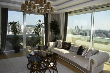 Отель Bof Hotel Ceo Suites Atasehir Турция, Стамбул, фото 25