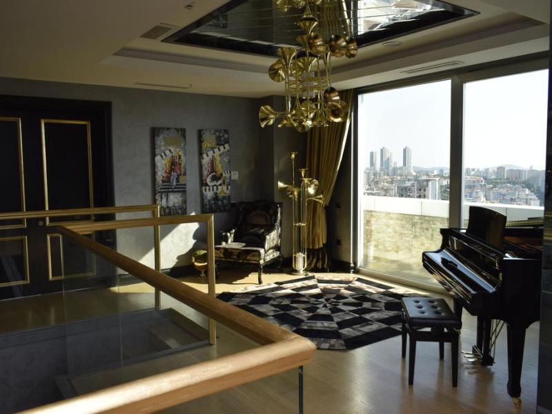 Bof Hotel Ceo Suites Atasehir