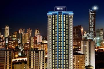 Отель Bof Hotel Ceo Suites Atasehir Турция, Стамбул, фото 30