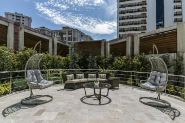 Отель Bof Hotel Ceo Suites Atasehir Турция, Стамбул, фото 4