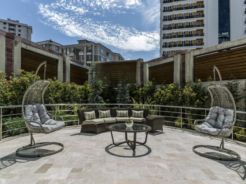 Bof Hotel Ceo Suites Atasehir